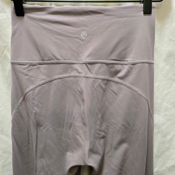 Lululemon In The Groove Flare Pant in Violet Verbena size 4 - Picture 12 of 13
